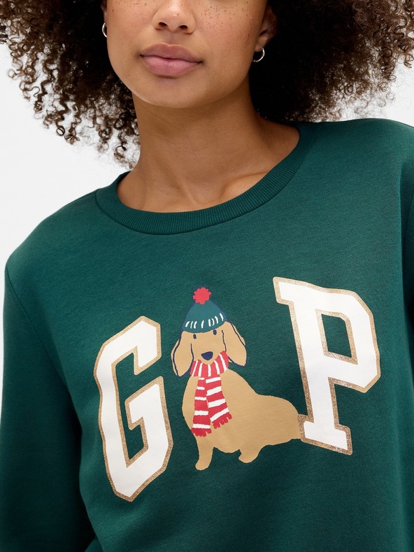 GAP Hanorac cu logo GAP