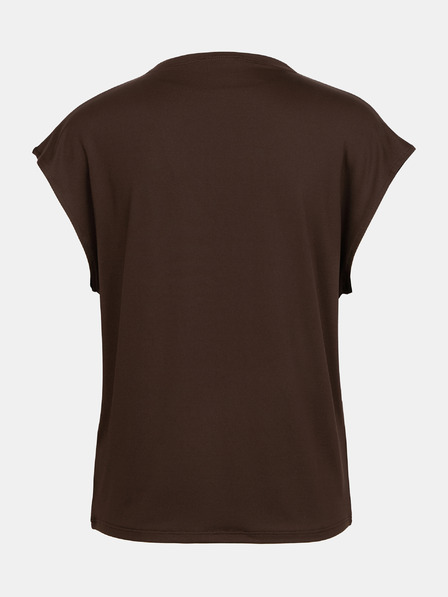 Orsay Tricou maro închis pentru femei cu mânecă scurtă ORSAY