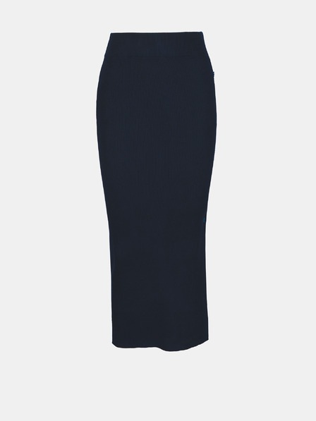 Orsay Fustă tricotată bleumarin pentru femei ORSAY