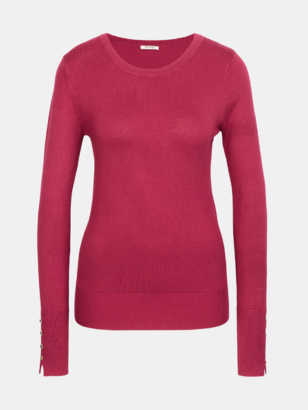 Orsay Pulover bordo pentru femei ORSAY