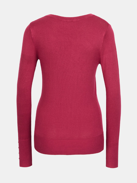 Orsay Pulover bordo pentru femei ORSAY