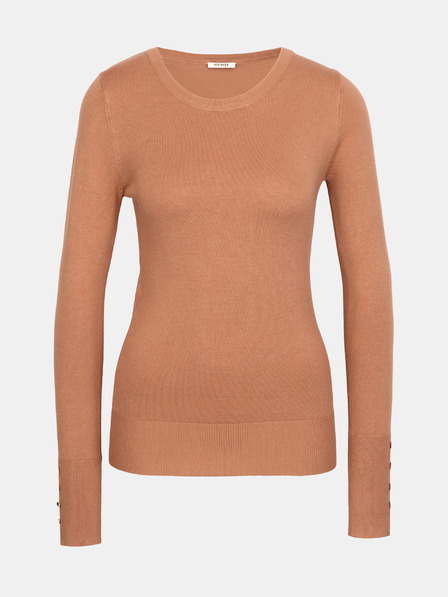 Orsay Pulover pentru femei maro deschis ORSAY