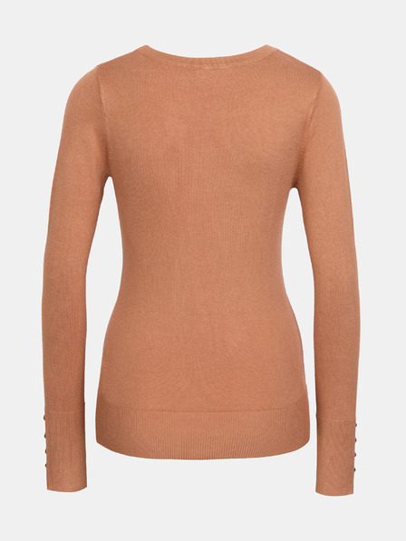 Orsay Pulover pentru femei maro deschis ORSAY