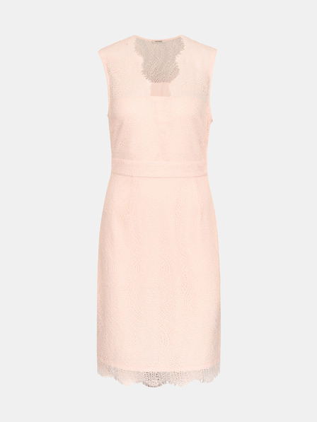 Orsay Rochie din dantelă roz deschis pentru femei ORSAY