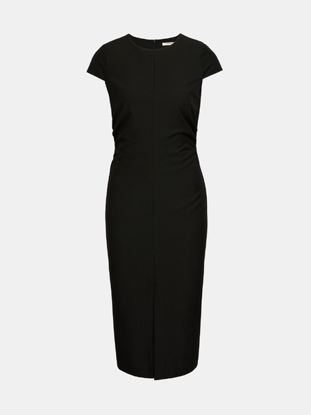 Orsay Rochie de damă neagră ORSAY