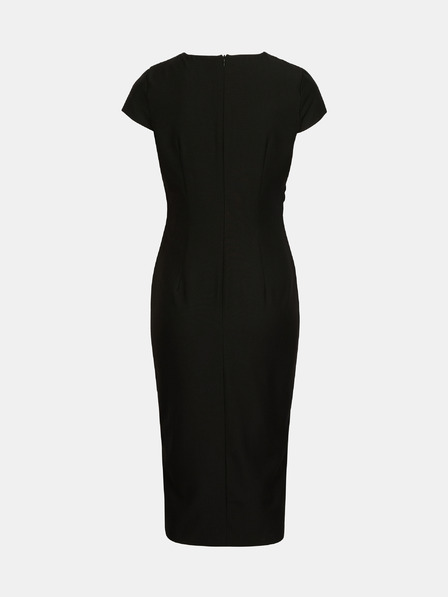 Orsay Rochie de damă neagră ORSAY