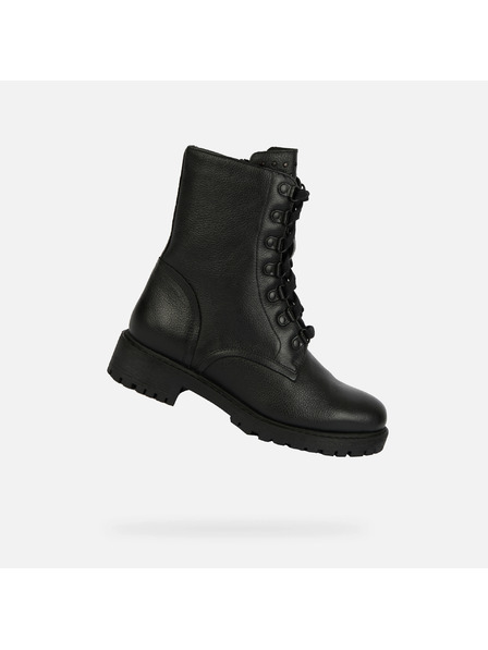Geox Geox Hoara ghete negre pentru femei