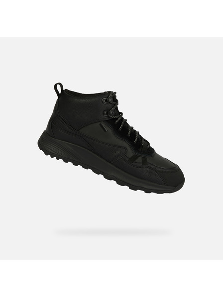 Geox Ghete negre pentru bărbați Geox Terrestre B ABX