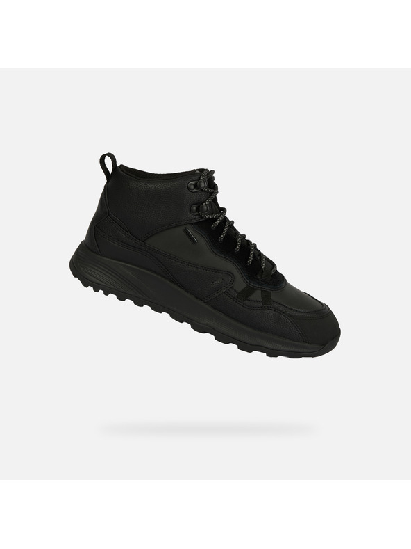 Geox Ghete negre pentru bărbați Geox Terrestre B ABX