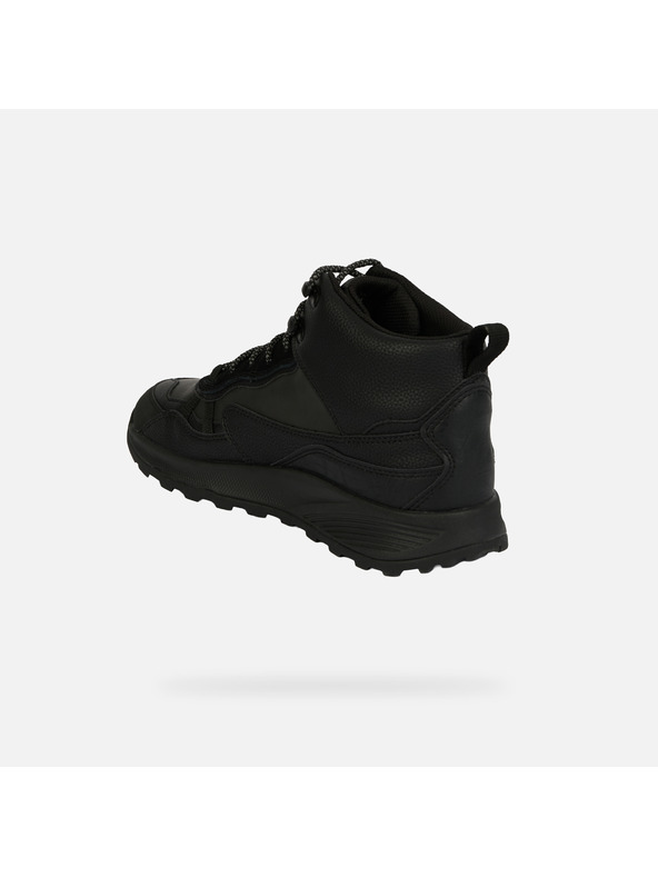 Geox Ghete negre pentru bărbați Geox Terrestre B ABX