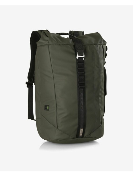 Kilpi Rucsac urban Kilpi NITRON 25-U Verde închis