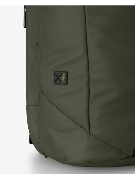 Kilpi Rucsac urban Kilpi NITRON 25-U Verde închis