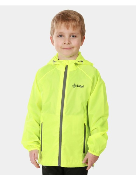 Kilpi Jachetă impermeabilă Kilpi JALUU-J Galbenă