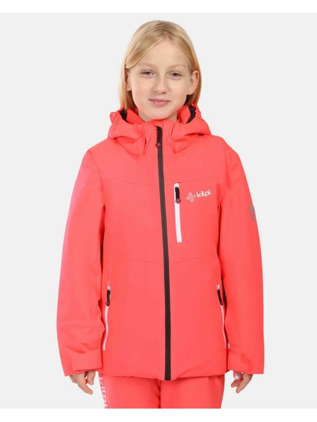 Kilpi Jachetă de schi pentru fete Kilpi VALERA-JG Roz
