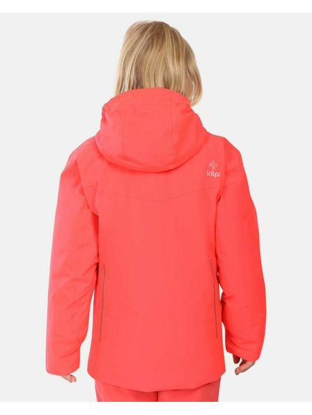Kilpi Jachetă de schi pentru fete Kilpi VALERA-JG Roz