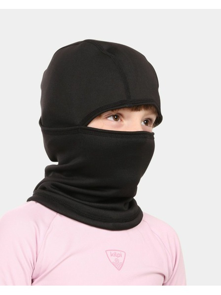 Kilpi Cagulă de schi pentru copii Kilpi ROBBER-J Negru