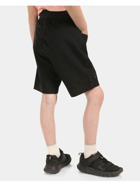 Kilpi Pantaloni scurți outdoor pentru copii Kilpi MOLE-J Negru