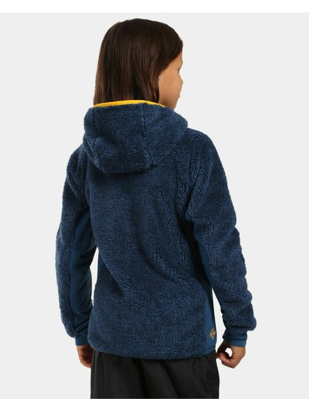 Kilpi Hanorac cald pentru băieți Kilpi NORKA-JB Albastru închis