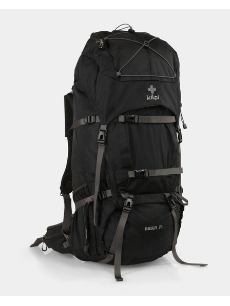 Kilpi Rucsac turistic Kilpi BIGGY 70-U Negru