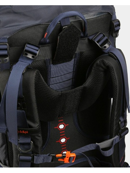 Kilpi Rucsac turistic Kilpi BIGGY 70-U Negru