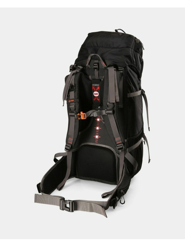 Kilpi Rucsac turistic Kilpi BIGGY 70-U Negru