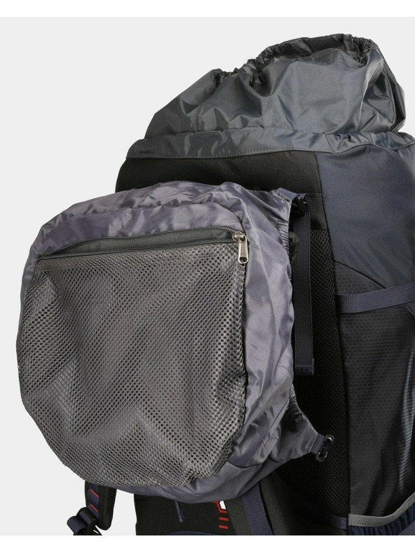 Kilpi Rucsac turistic Kilpi BIGGY 70-U Negru