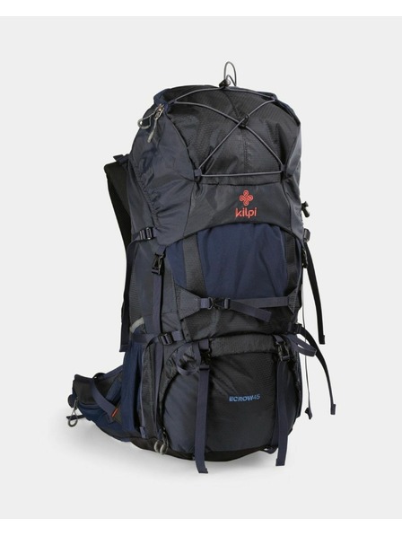 Kilpi Rucsac turistic 45 L Kilpi ECROW 45-U Albastru închis