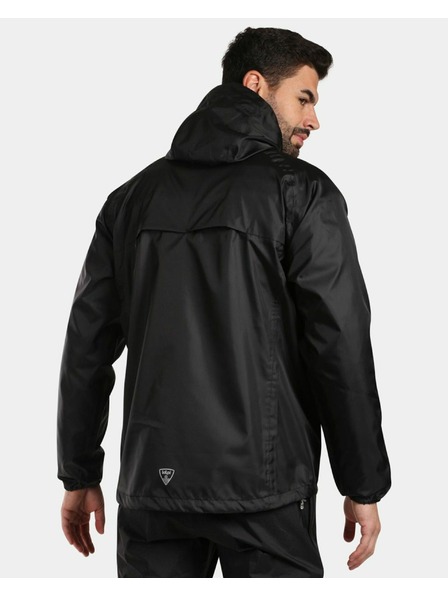 Kilpi Jachetă impermeabilă pentru exterior Kilpi JALUU-U Neagră