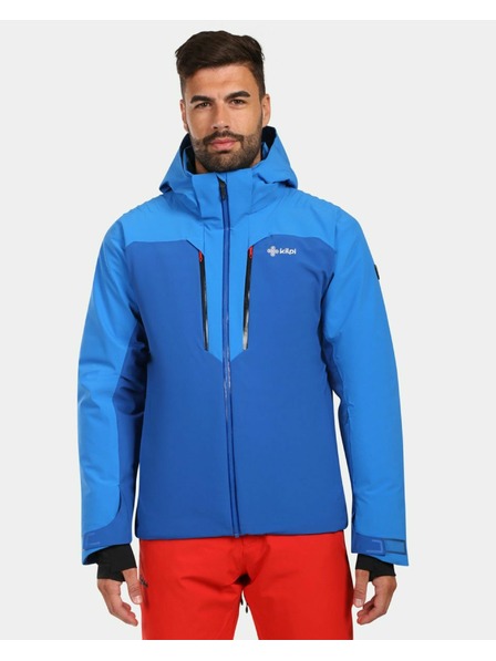 Kilpi Jachetă de schi bărbătească Kilpi HYDER-M Albastru închis