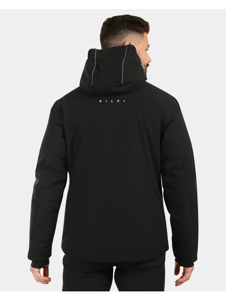 Kilpi Jachetă de schi Kilpi TONNSI-M pentru bărbați - Negru