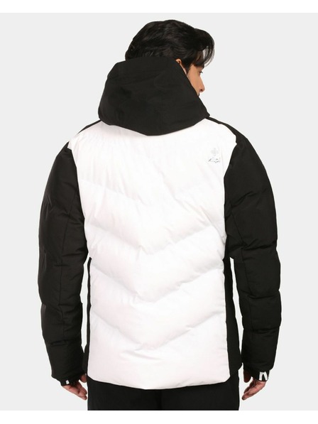 Kilpi Jachetă de schi bărbătească Kilpi SKIMMIO-M Albă