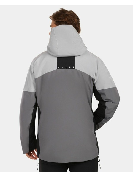 Kilpi Jachetă de schi bărbătească Kilpi KILLYAN-M Neagră