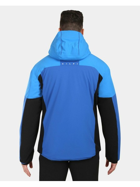 Kilpi Jachetă de schi Kilpi TONNSI-M pentru bărbați Dark Blue