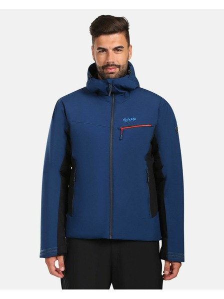 Kilpi Kilpi FLIP-M Jachetă de schi pentru bărbați Albastru închis