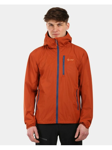 Kilpi Jachetă outdoor pentru bărbați Kilpi SONNA-M Maro
