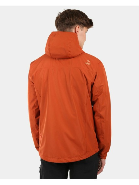 Kilpi Jachetă outdoor pentru bărbați Kilpi SONNA-M Maro