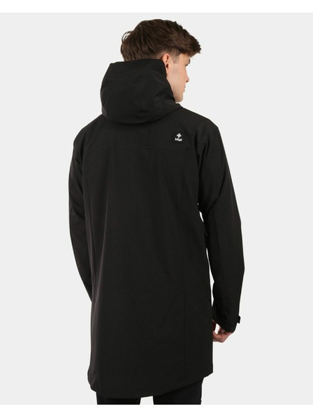 Kilpi Pardesiu outdoor pentru bărbați Kilpi AYRA-M Negru