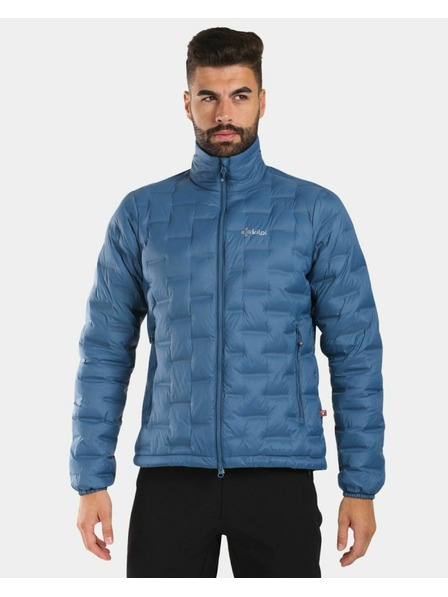 Kilpi Jachetă izolată pentru bărbați Kilpi PAPILON-M Albastru închis