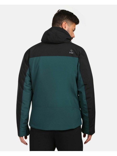 Kilpi Jachetă de schi bărbătească Kilpi FLIP-M Verde