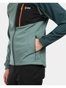 Kilpi Jachetă softshell pentru bărbați Kilpi ONTAVIO-M Kaki