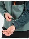 Kilpi Jachetă softshell pentru bărbați Kilpi ONTAVIO-M Kaki