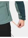 Kilpi Jachetă softshell pentru bărbați Kilpi ONTAVIO-M Kaki