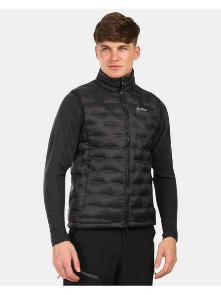 Kilpi Vestă izolată pentru bărbați Kilpi NAI-M Negru