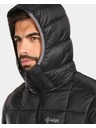 Kilpi Jachetă căptușită pentru bărbați Kilpi REBEKI-M Neagră