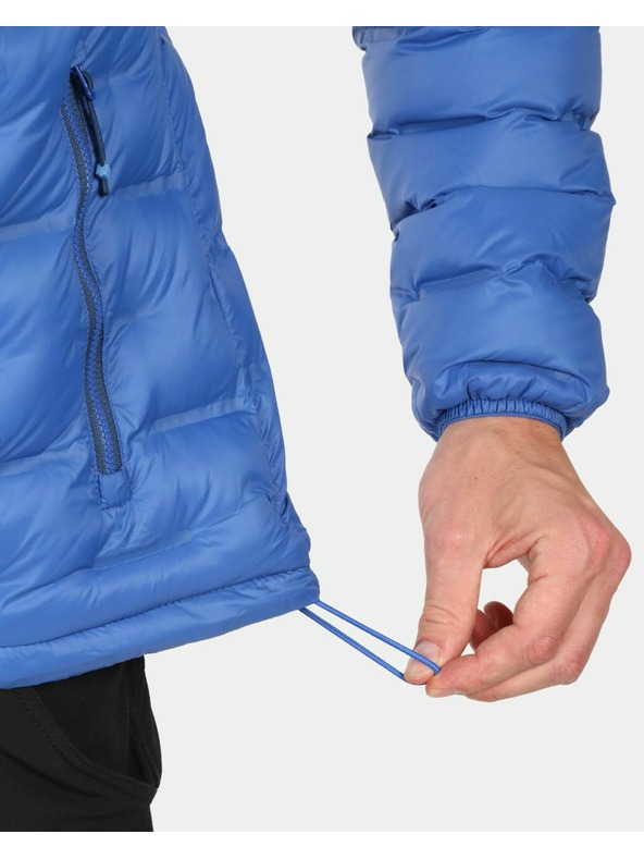 Kilpi Jachetă bărbătească căptușită Kilpi ALBA-M Albastru Închis