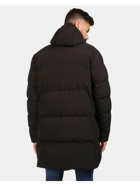 Kilpi Palton bărbătesc căptușit Kilpi NELSON-M Negru