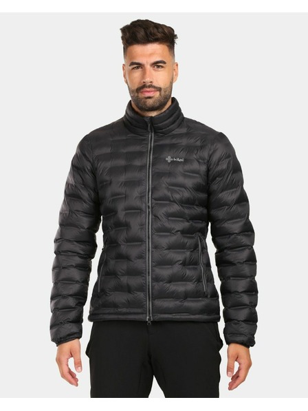 Kilpi Jachetă bărbătească căptușită Kilpi PAPI-M Neagră