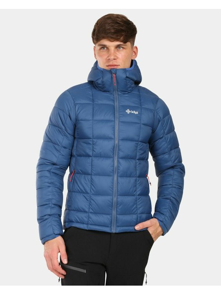 Kilpi Jachetă bărbătească căptușită Kilpi REBEKI-M Albastru Închis