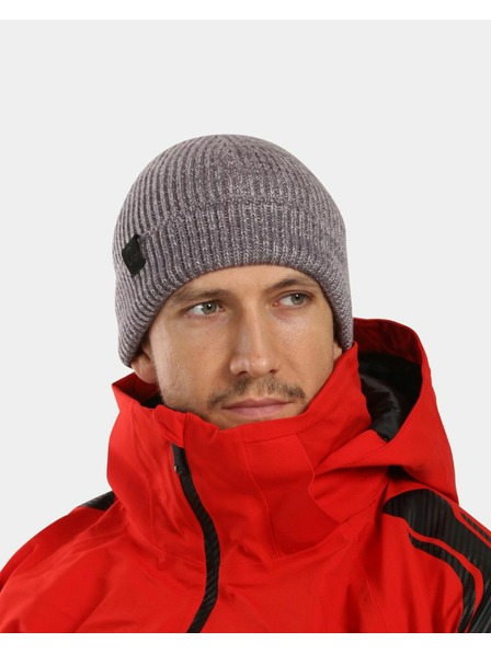 Kilpi Căciulă de iarnă pentru bărbați Kilpi MANEO-M Gri