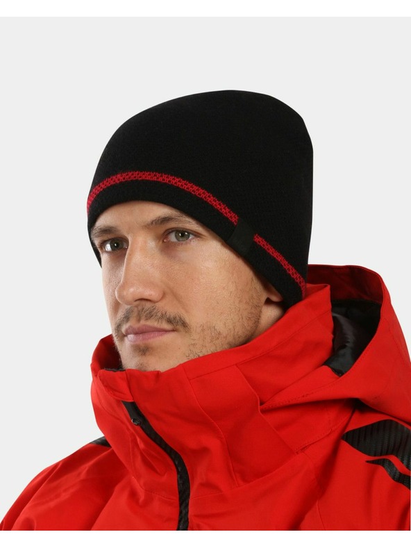 Kilpi Căciulă de iarnă pentru bărbați Kilpi DRACO-M Roșu